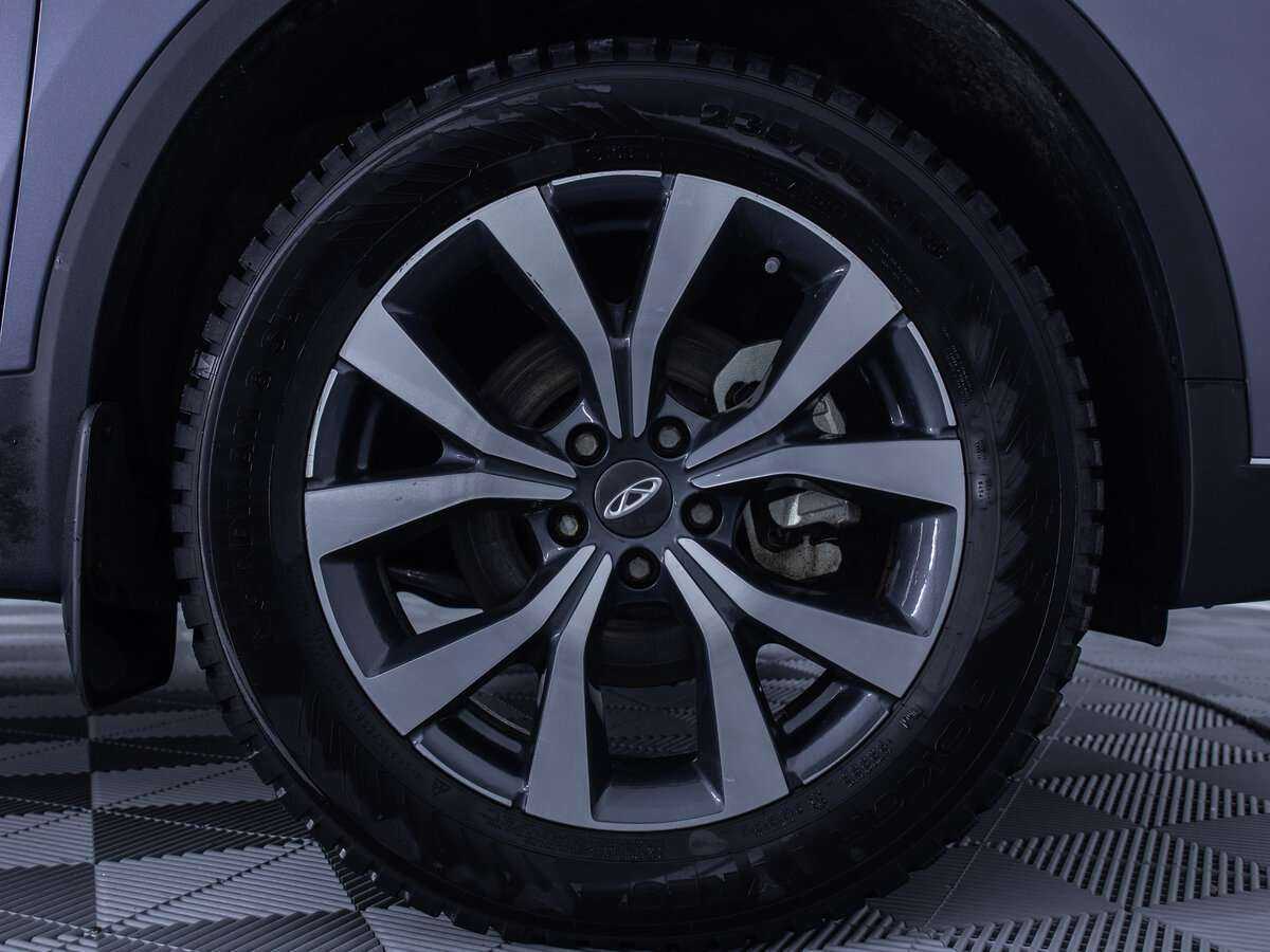 Chery Tiggo 7 Pro Max с пробегом — 2022 год. Фото: #8