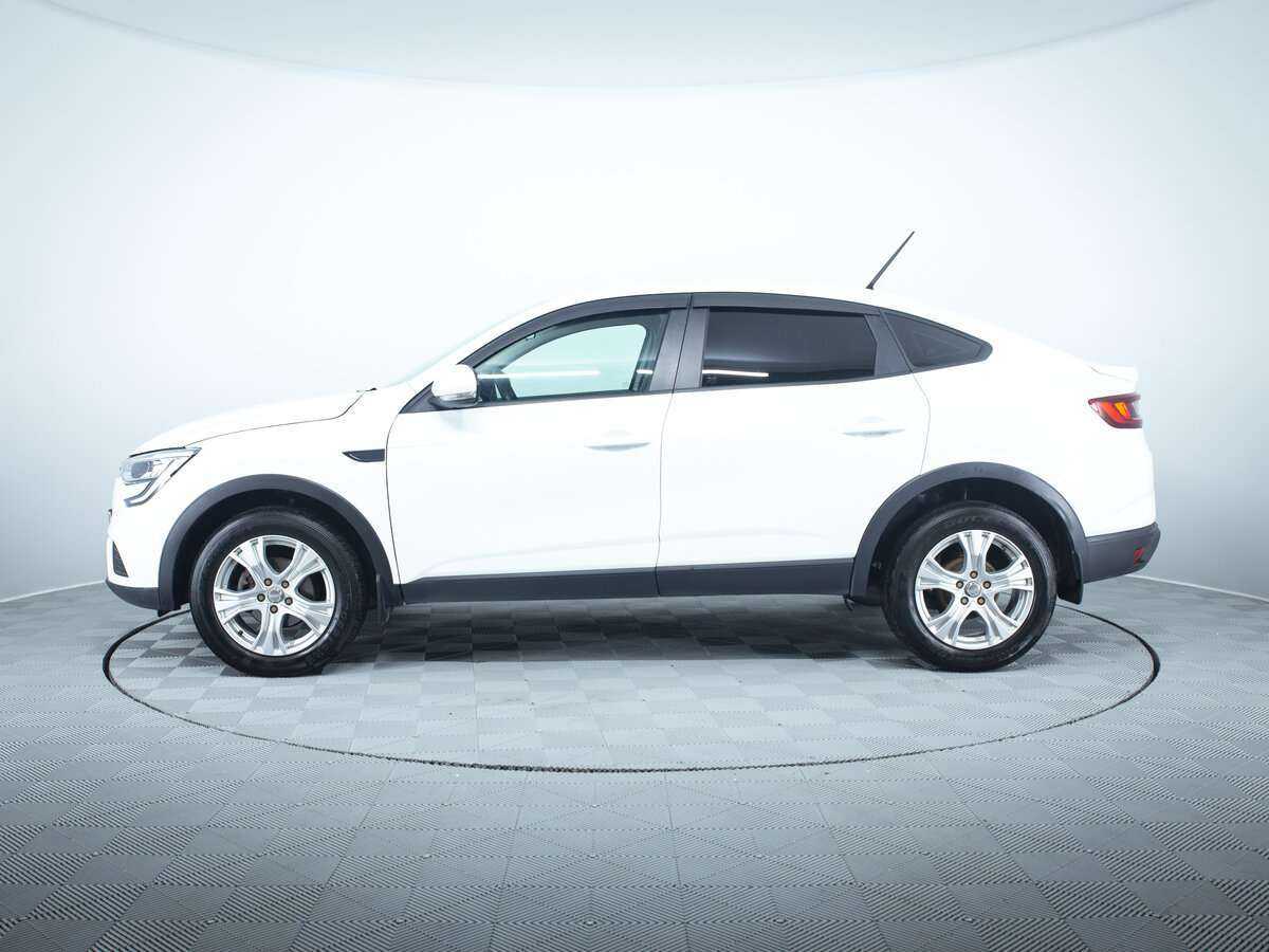 Renault Arkana с пробегом — 2019 год. Фото: #7