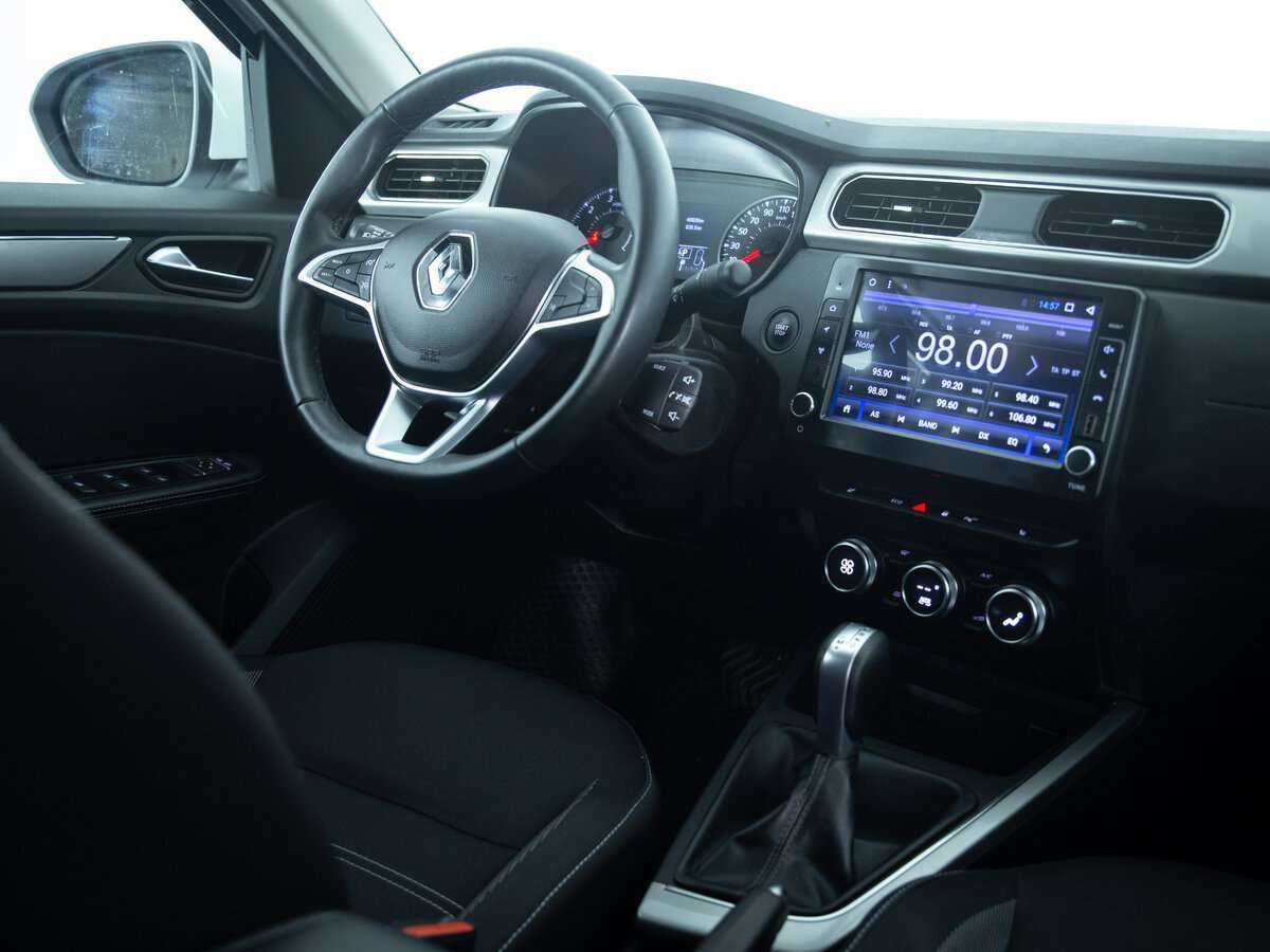 Renault Arkana с пробегом — 2019 год. Фото: #12
