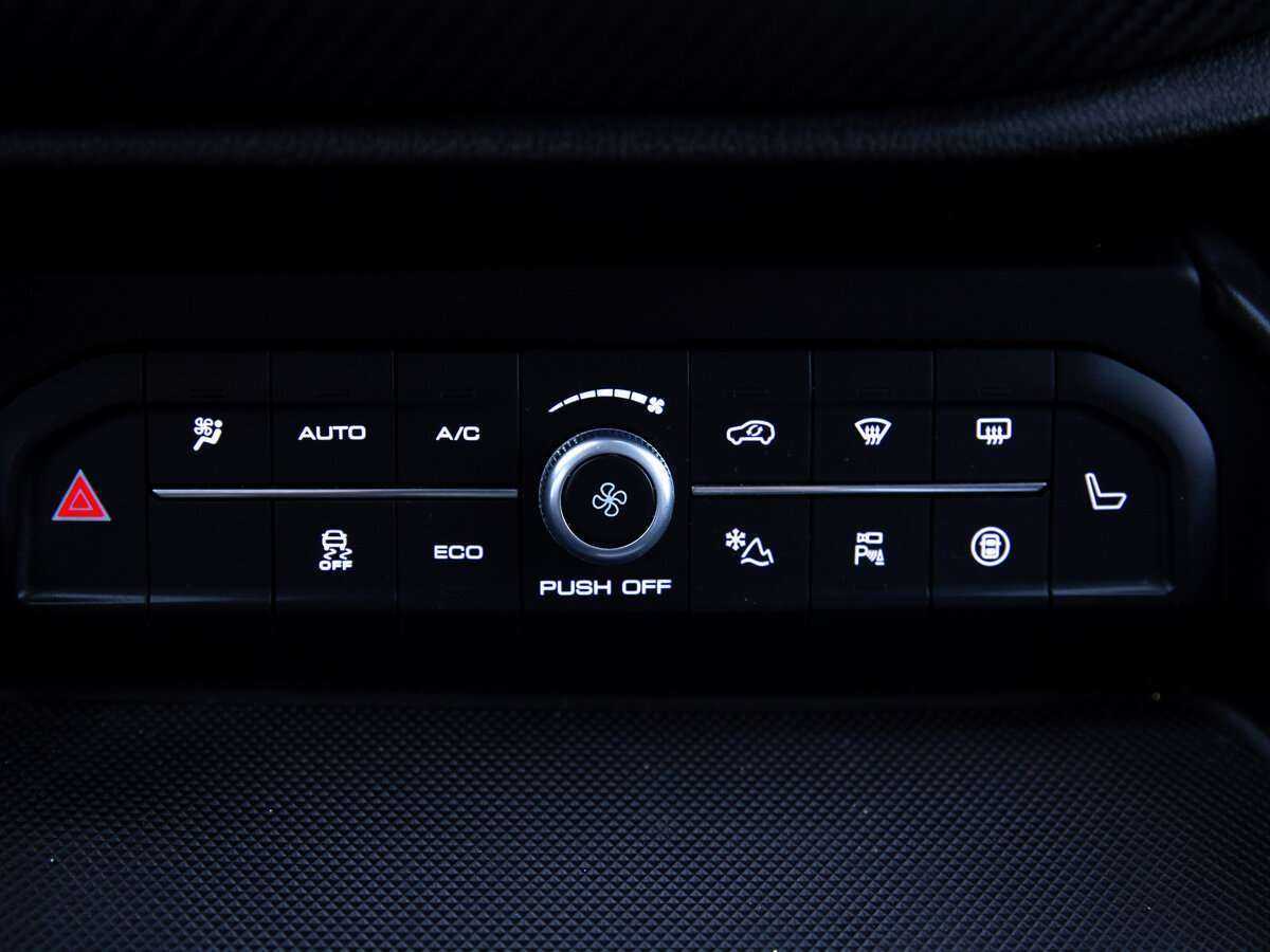 Haval F7x с пробегом — 2020 год. Фото: #13