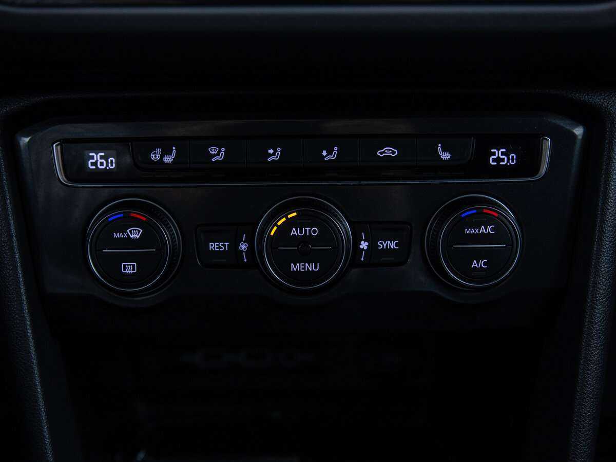 Volkswagen Tiguan с пробегом — 2020 год. Фото: #12