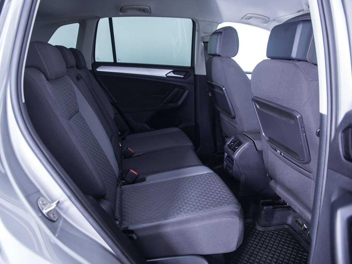 Volkswagen Tiguan с пробегом — 2020 год. Фото: #18