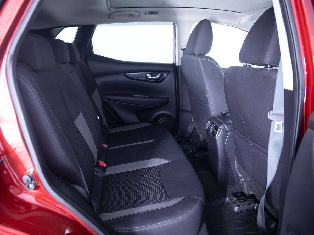 Nissan Qashqai с пробегом — 2021 год. Фото: #9