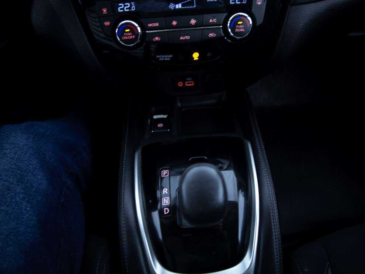 Nissan Qashqai с пробегом — 2021 год. Фото: #16