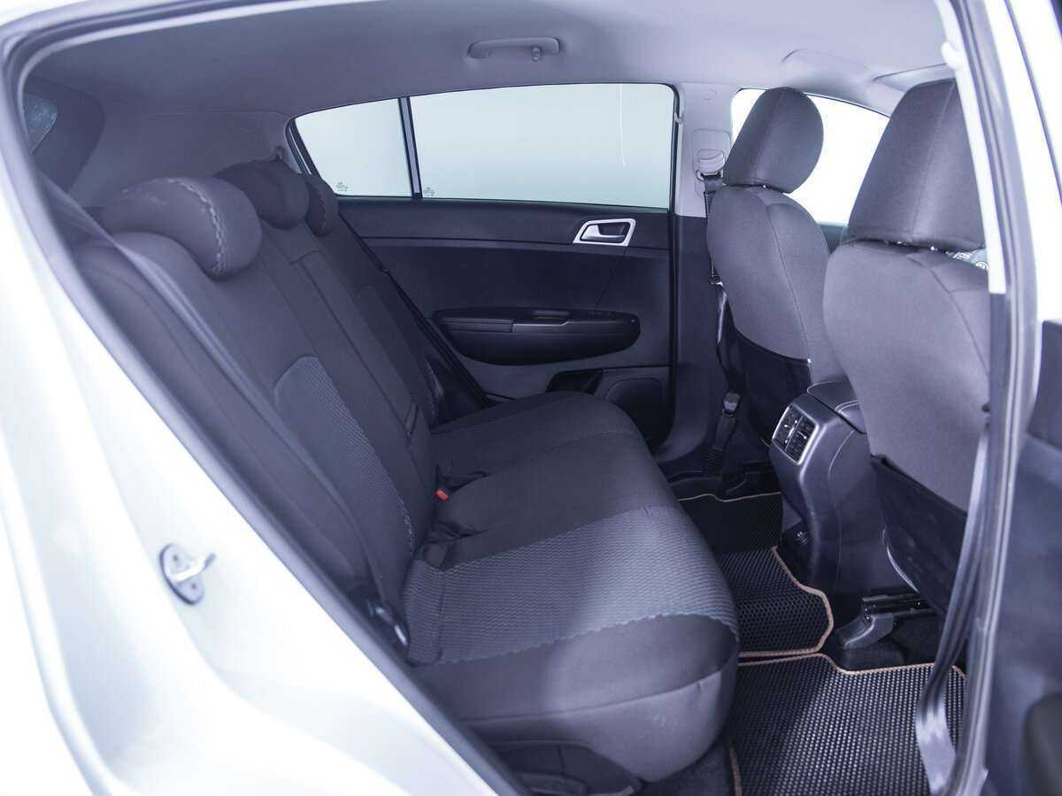 Kia Sportage с пробегом — 2019 год. Фото: #17