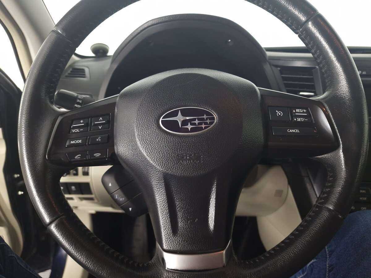 Subaru Outback с пробегом — 2014 год. Фото: #7