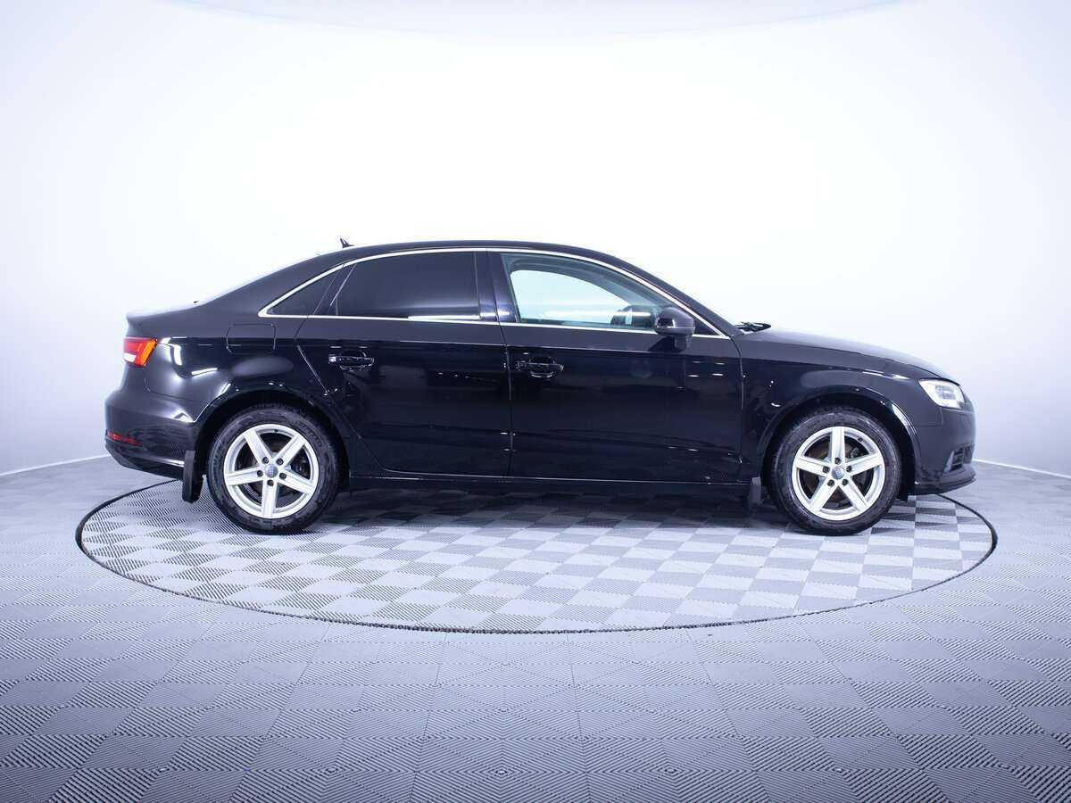 Audi A3 с пробегом — 2020 год. Фото: #3