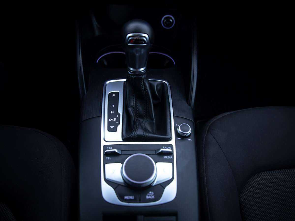 Audi A3 с пробегом — 2020 год. Фото: #15