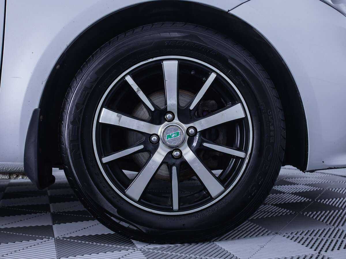 Kia Rio с пробегом — 2017 год. Фото: #9