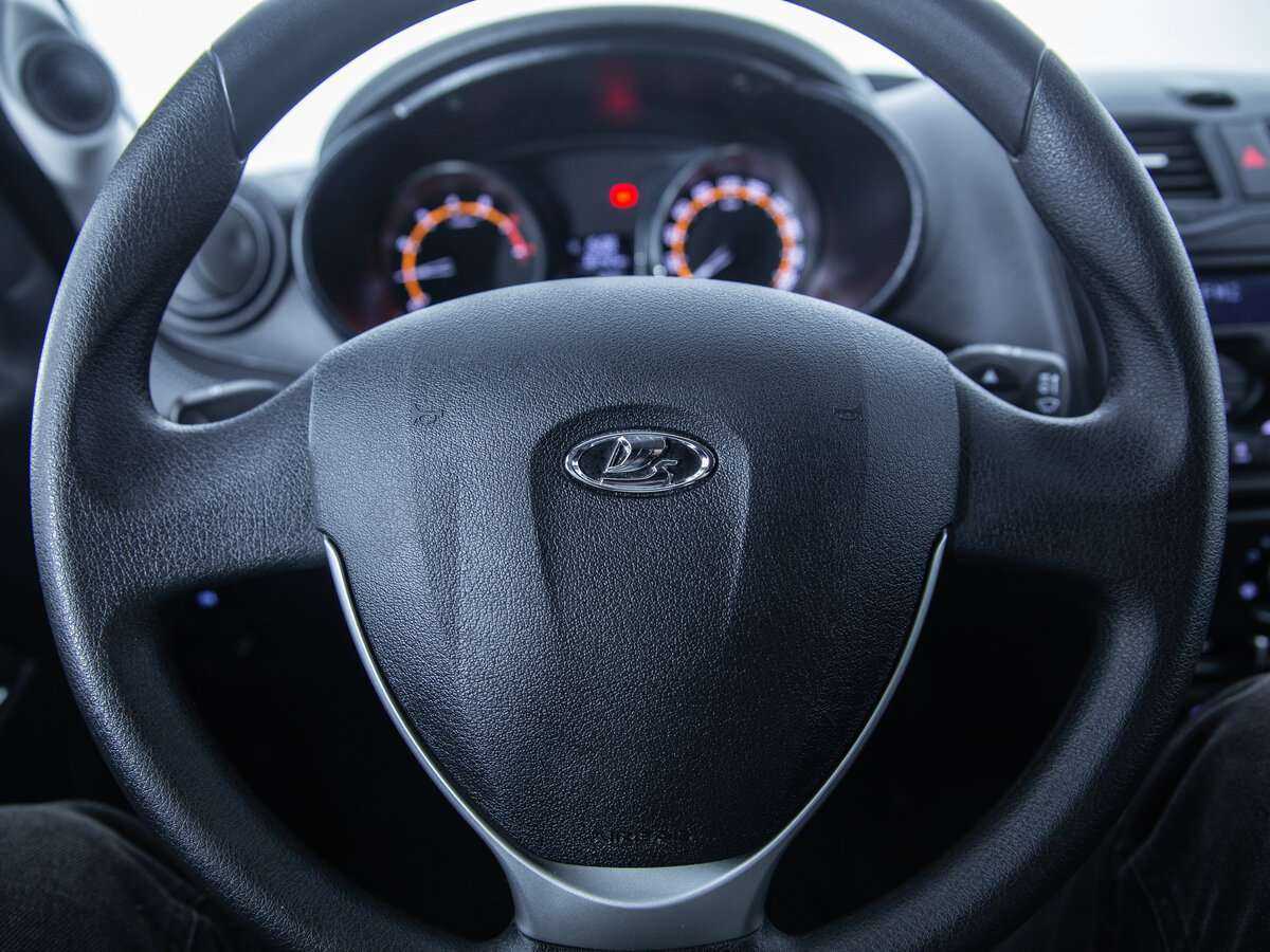 Lada (ВАЗ) Granta с пробегом — 2023 год. Фото: #15