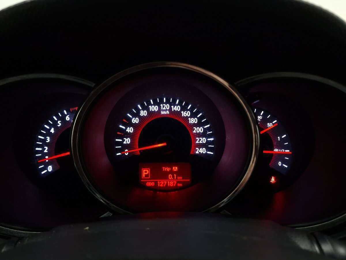 Kia Sorento с пробегом — 2012 год. Фото: #4