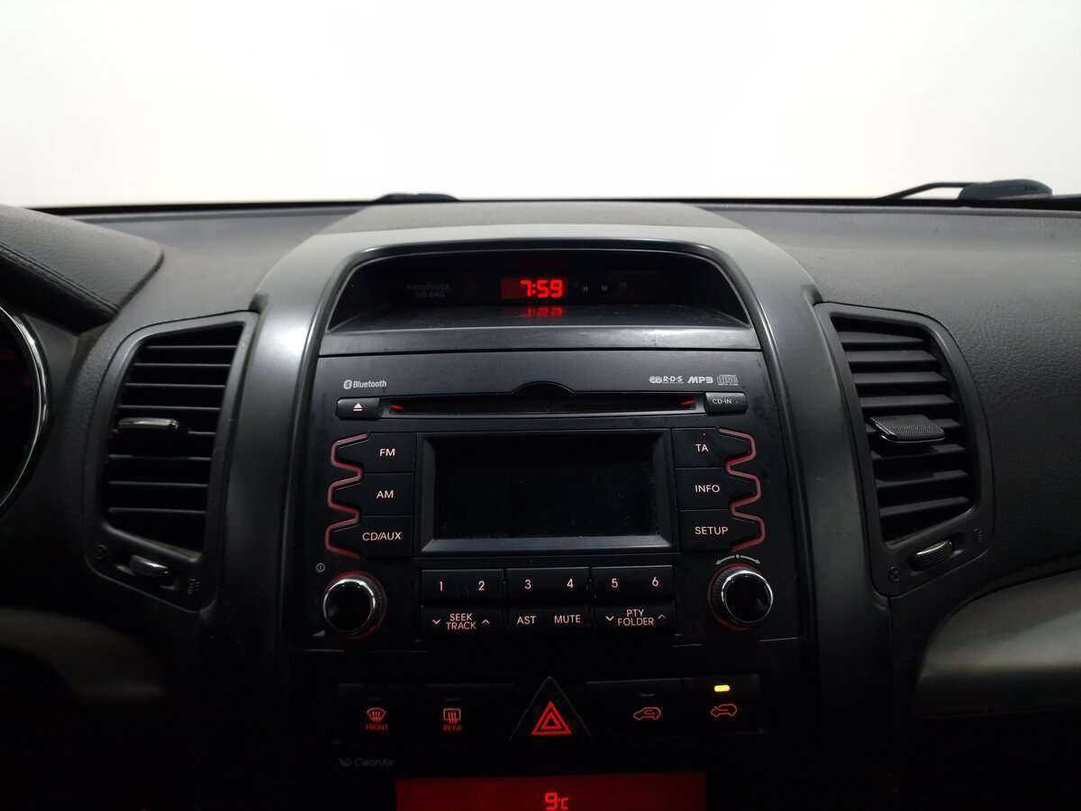 Kia Sorento с пробегом — 2012 год. Фото: #9