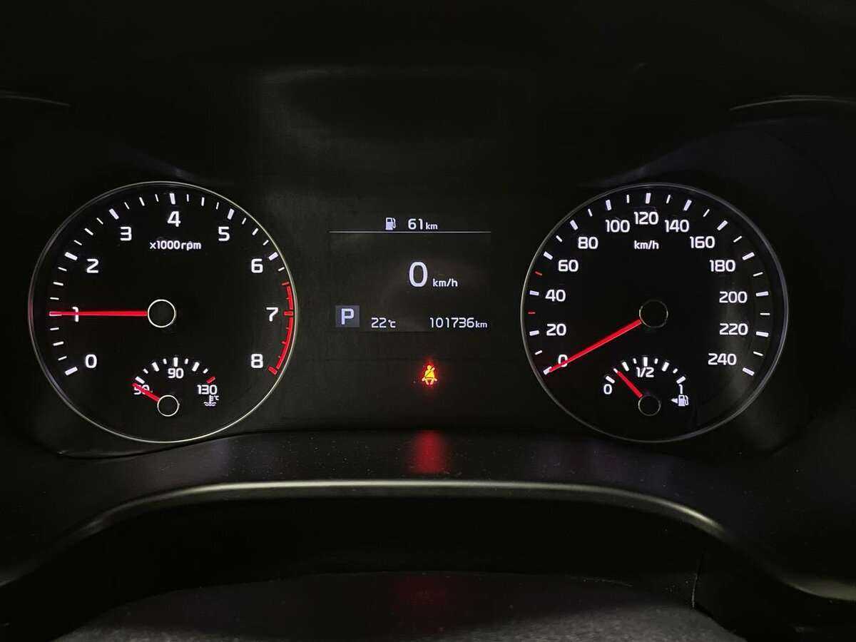 Kia Cerato с пробегом — 2019 год. Фото: #7