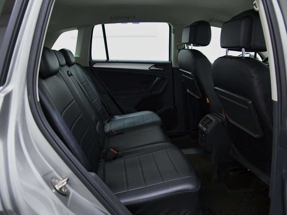 Volkswagen Tiguan с пробегом — 2020 год. Фото: #4