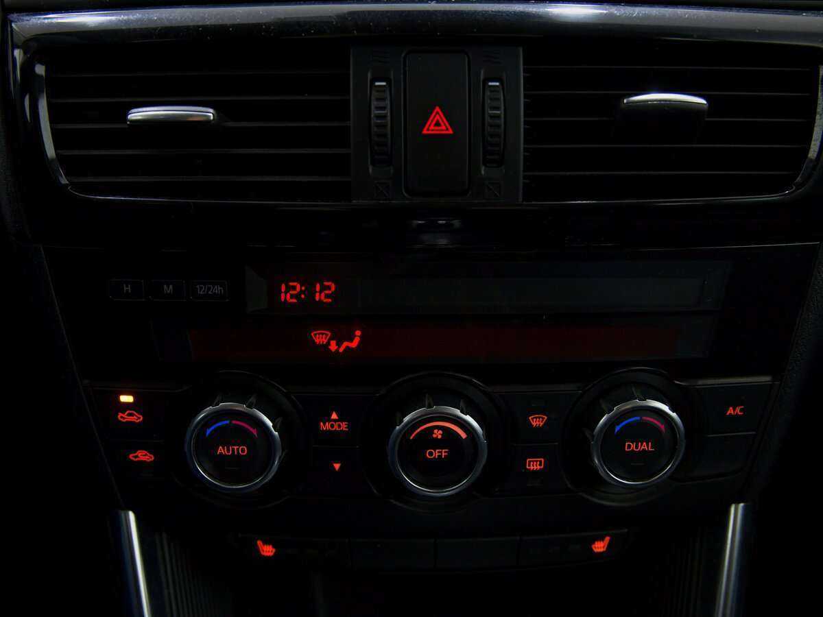 Mazda CX-5 с пробегом — 2012 год. Фото: #10