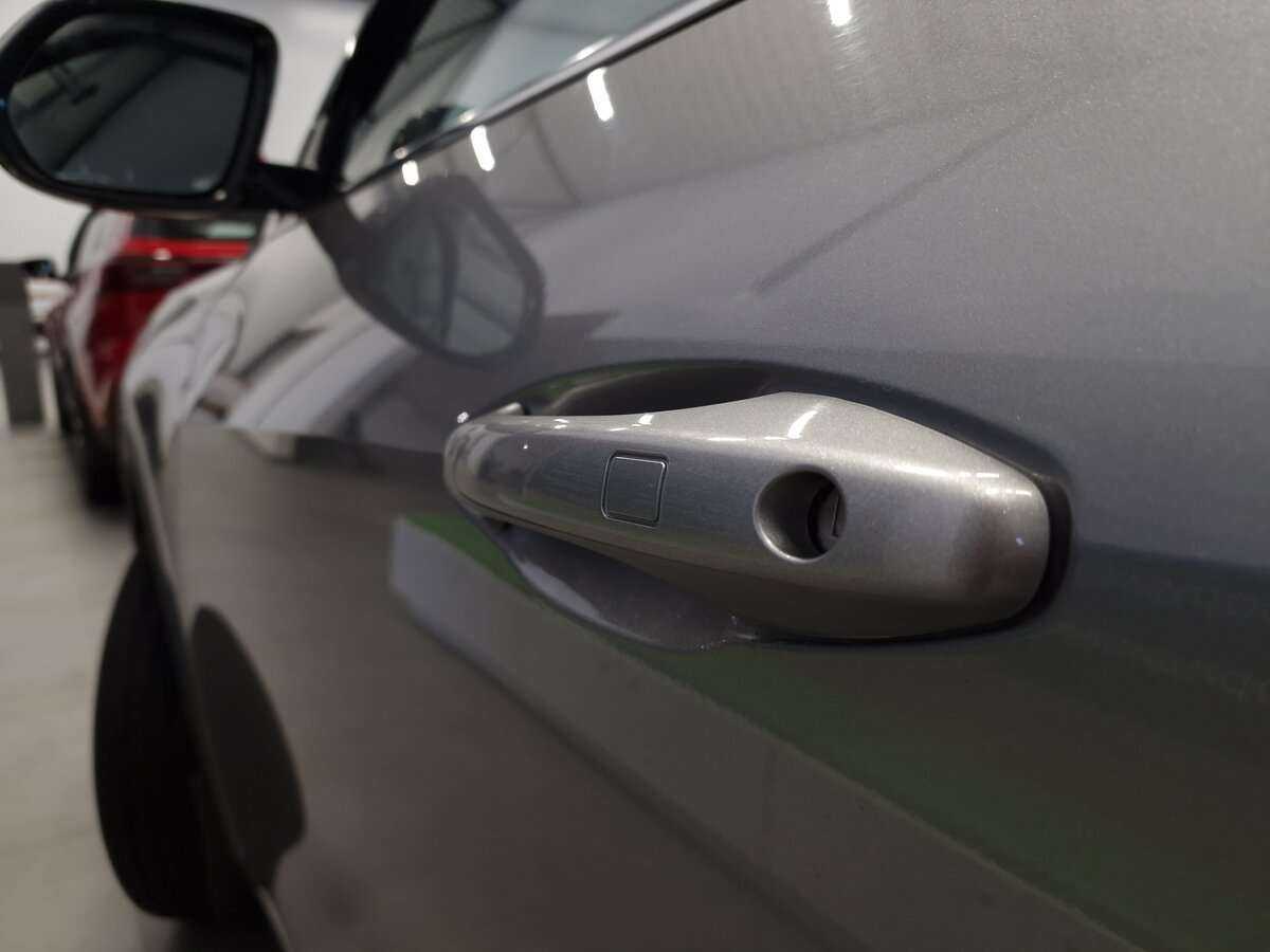 Haval F7x с пробегом — 2021 год. Фото: #12