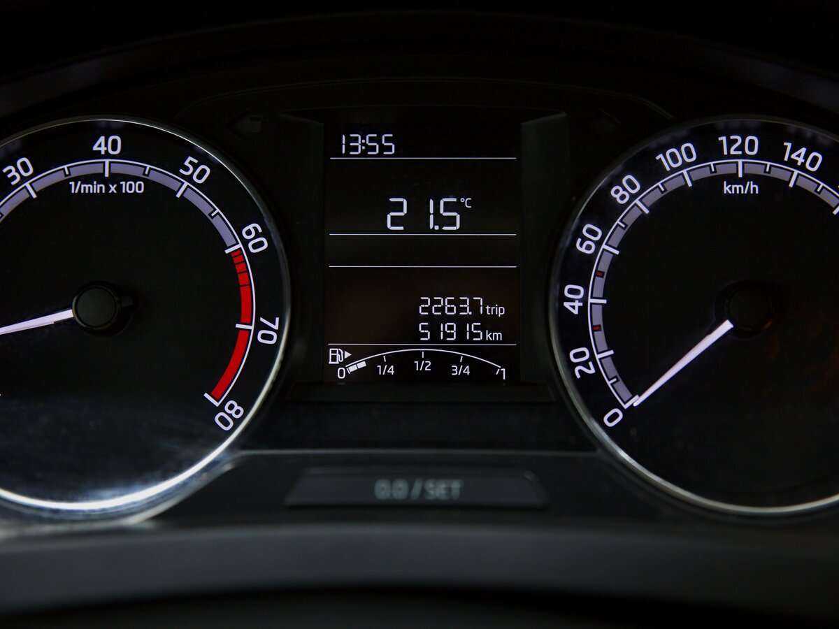 Skoda Rapid с пробегом — 2018 год. Фото: #9