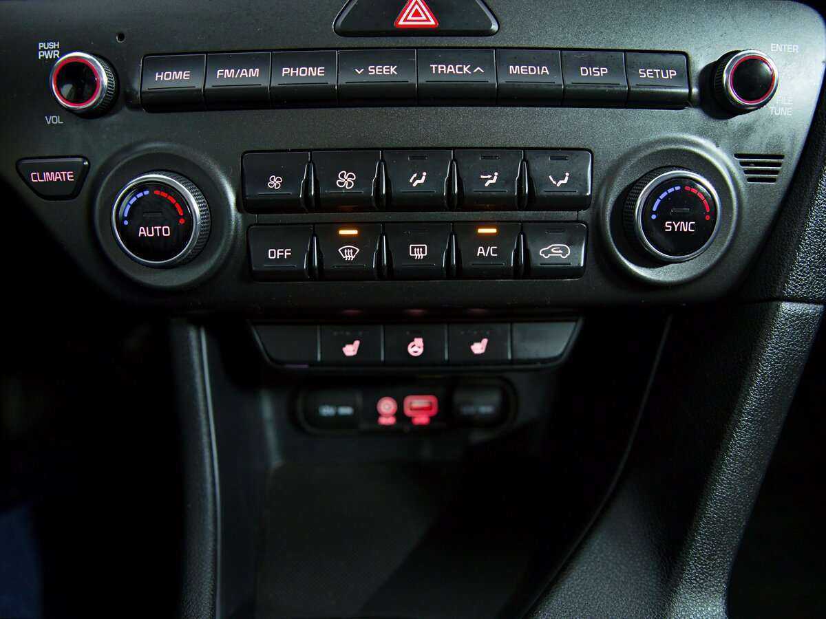 Kia Sportage с пробегом — 2018 год. Фото: #13