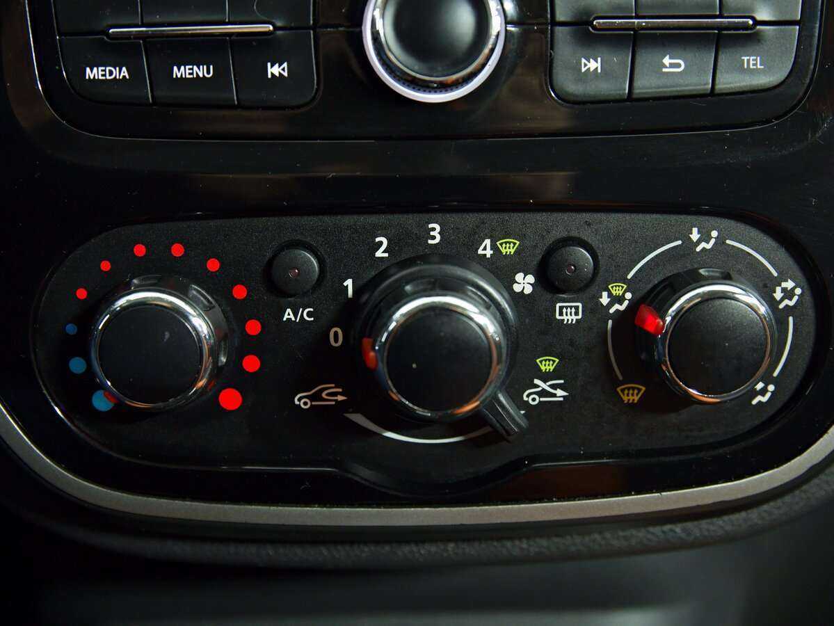 Renault Kaptur с пробегом — 2016 год. Фото: #17