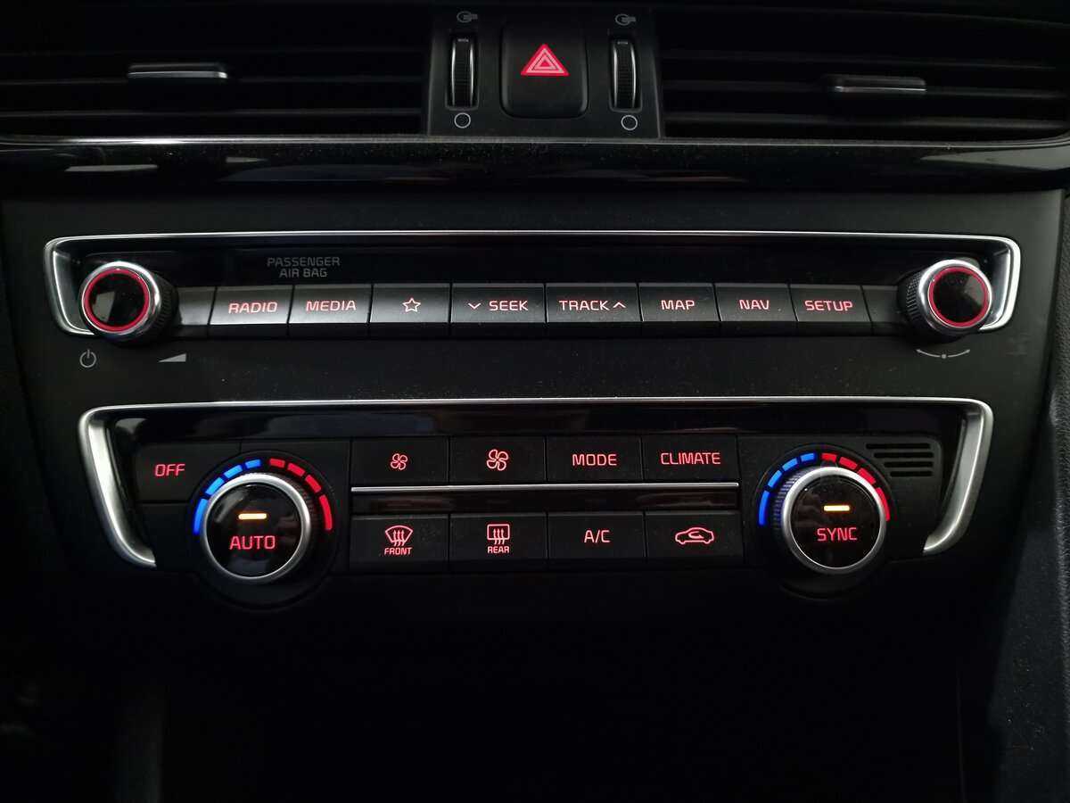 Kia Optima с пробегом — 2018 год. Фото: #11