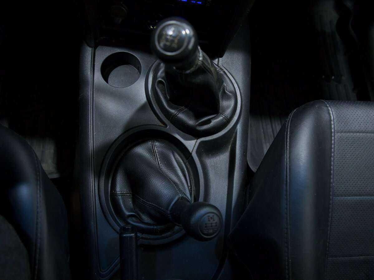 Chevrolet Niva с пробегом — 2017 год. Фото: #13