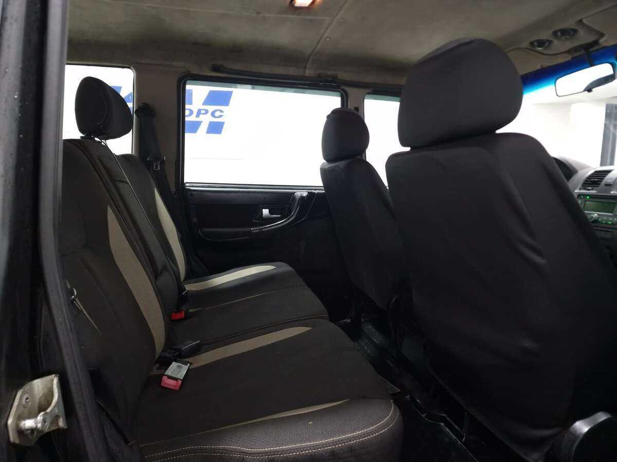 УАЗ Patriot с пробегом — 2012 год. Фото: #11