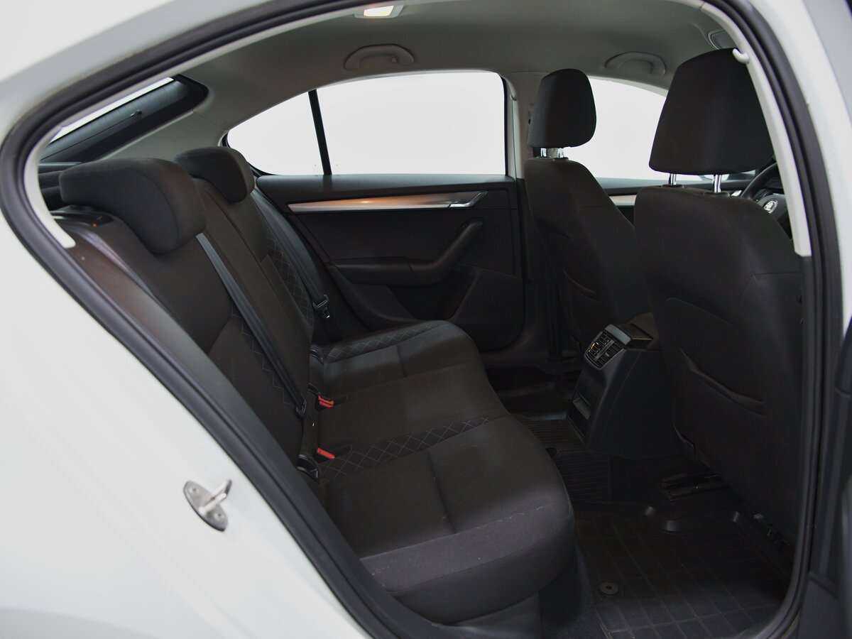 Skoda Octavia с пробегом — 2019 год. Фото: #4