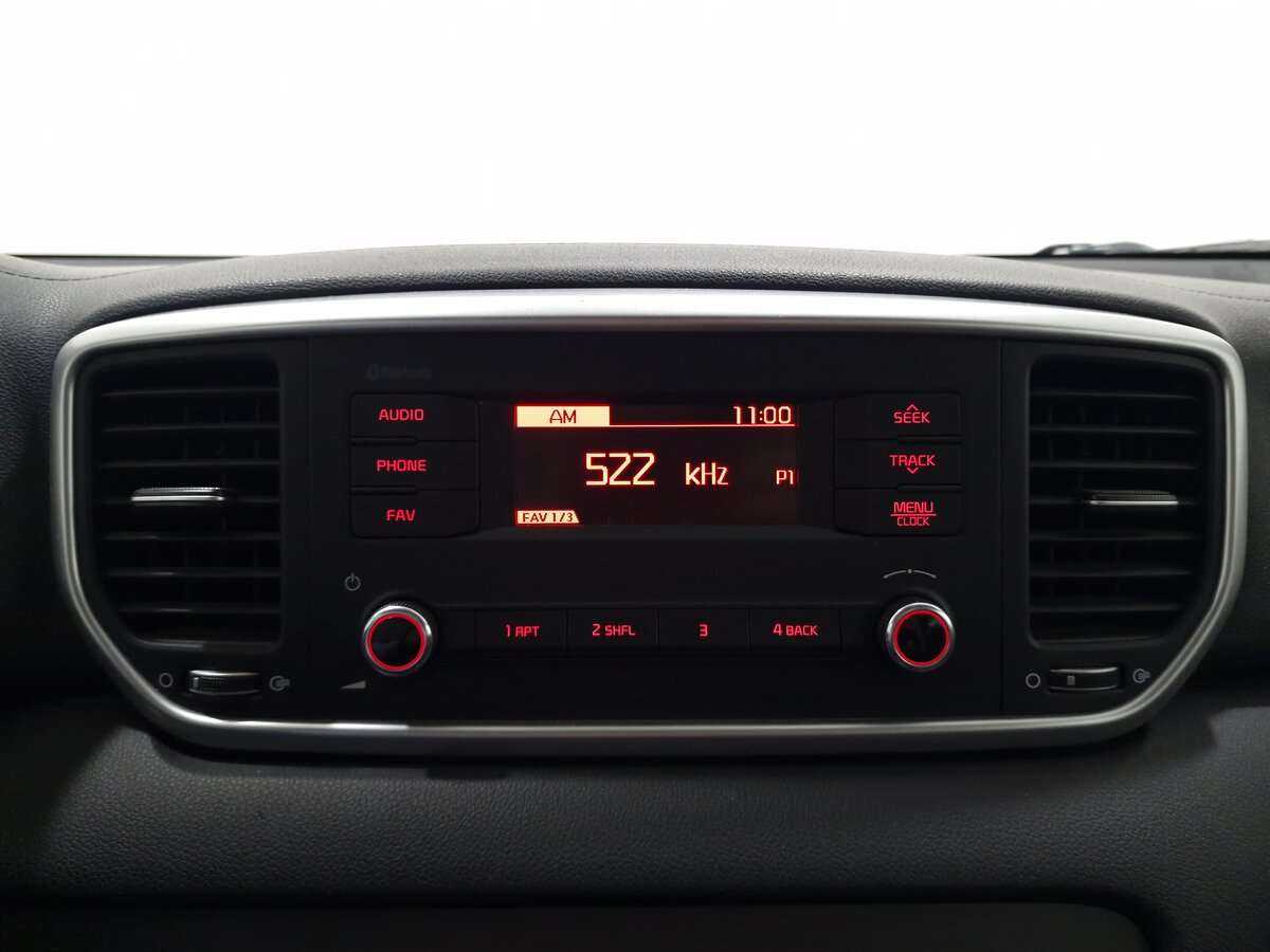 Kia Sportage с пробегом — 2019 год. Фото: #8