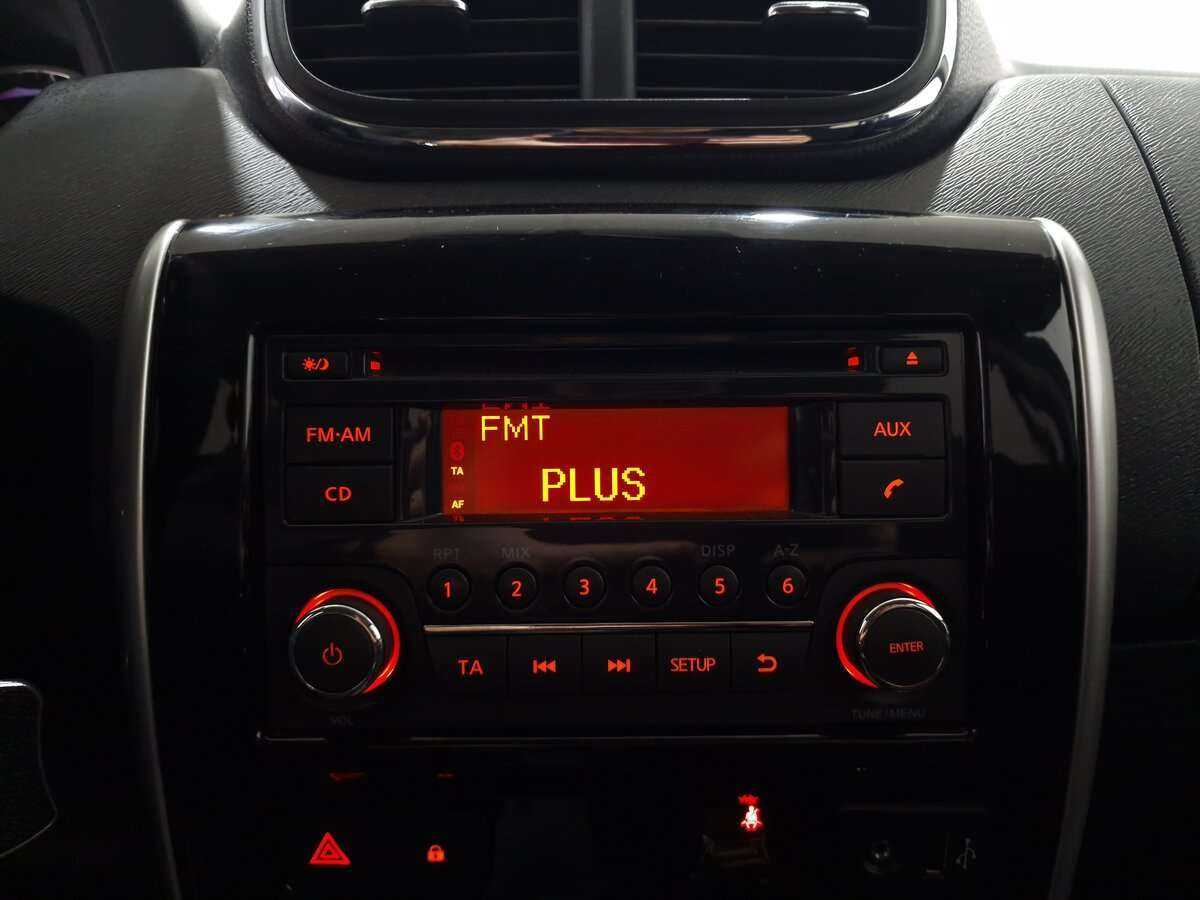 Nissan Terrano с пробегом — 2016 год. Фото: #6