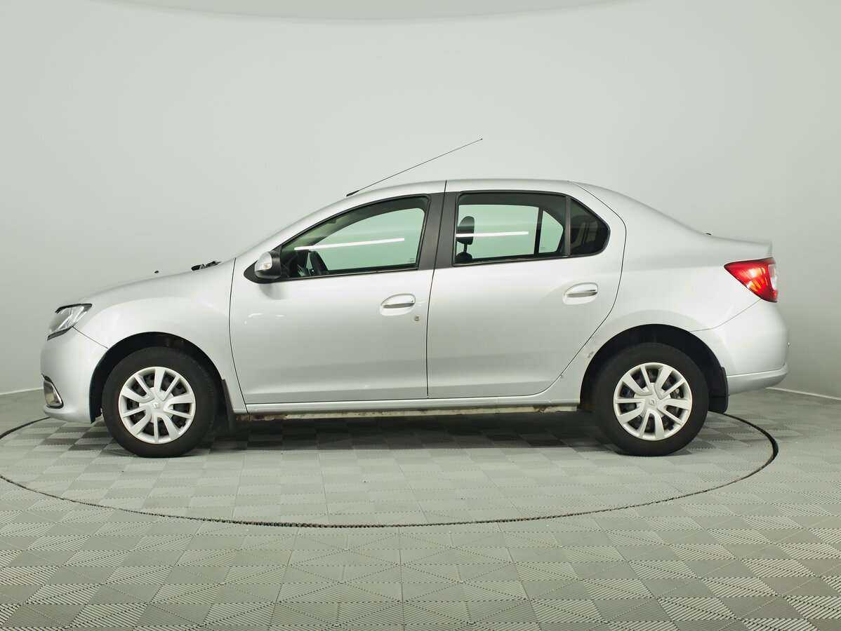 Renault Logan с пробегом — 2015 год. Фото: #5