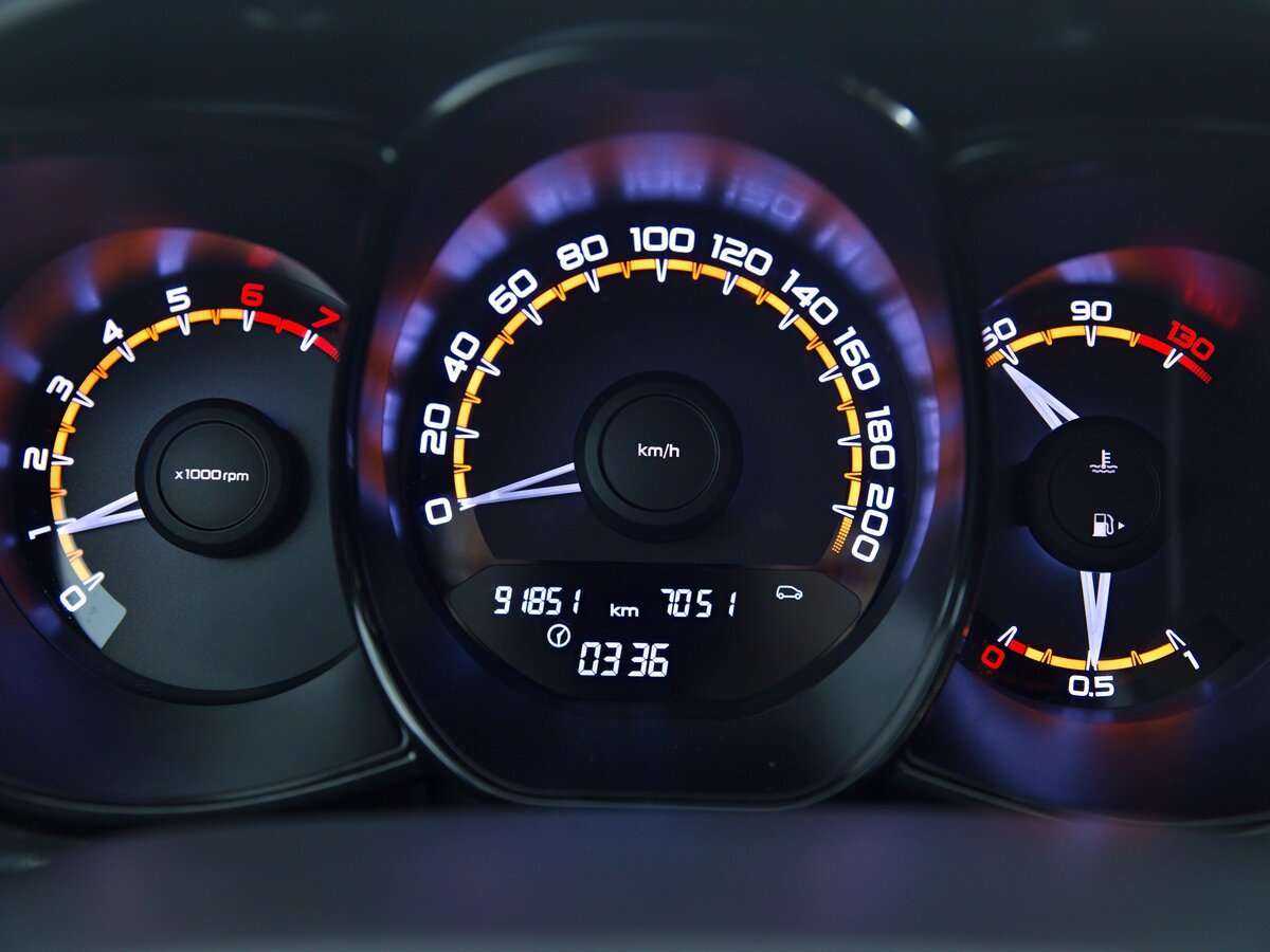 Lada (ВАЗ) Vesta с пробегом — 2019 год. Фото: #8