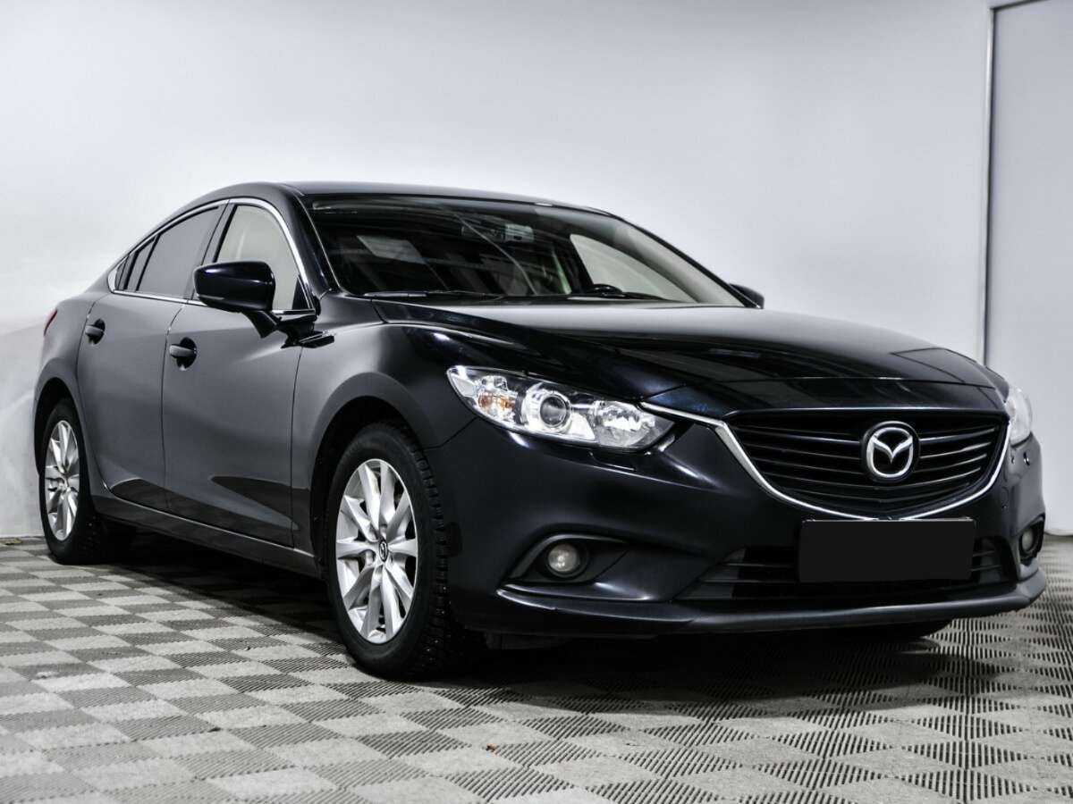 Mazda 6 с пробегом — 2017 год. Фото: #2