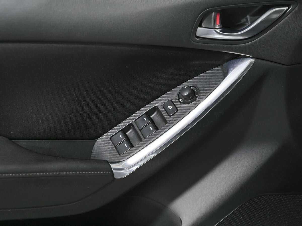 Mazda CX-5 с пробегом — 2016 год. Фото: #15