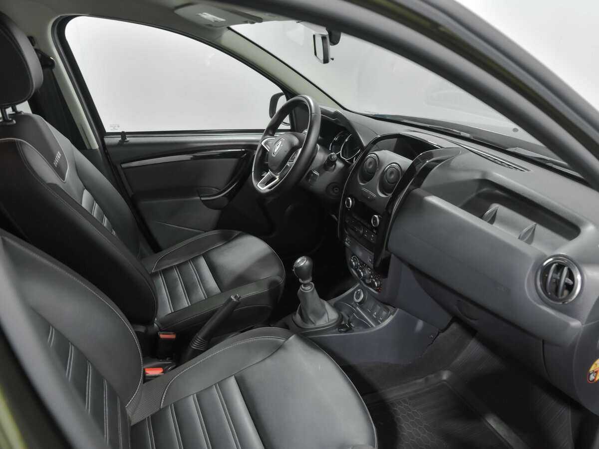 Renault Duster с пробегом — 2019 год. Фото: #13