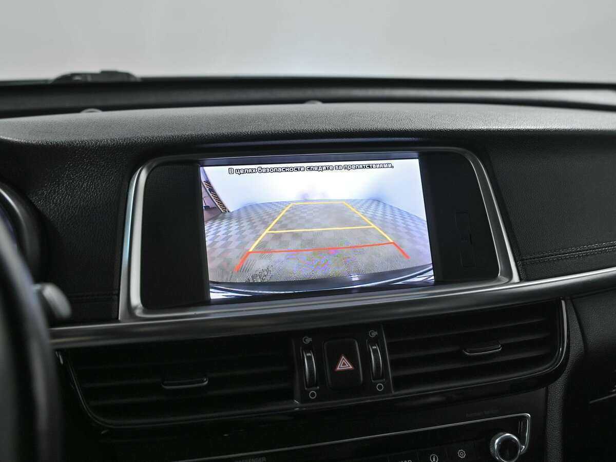 Kia Optima с пробегом — 2018 год. Фото: #12