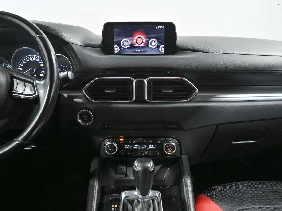 Mazda CX-5 с пробегом — 2017 год. Фото: #6