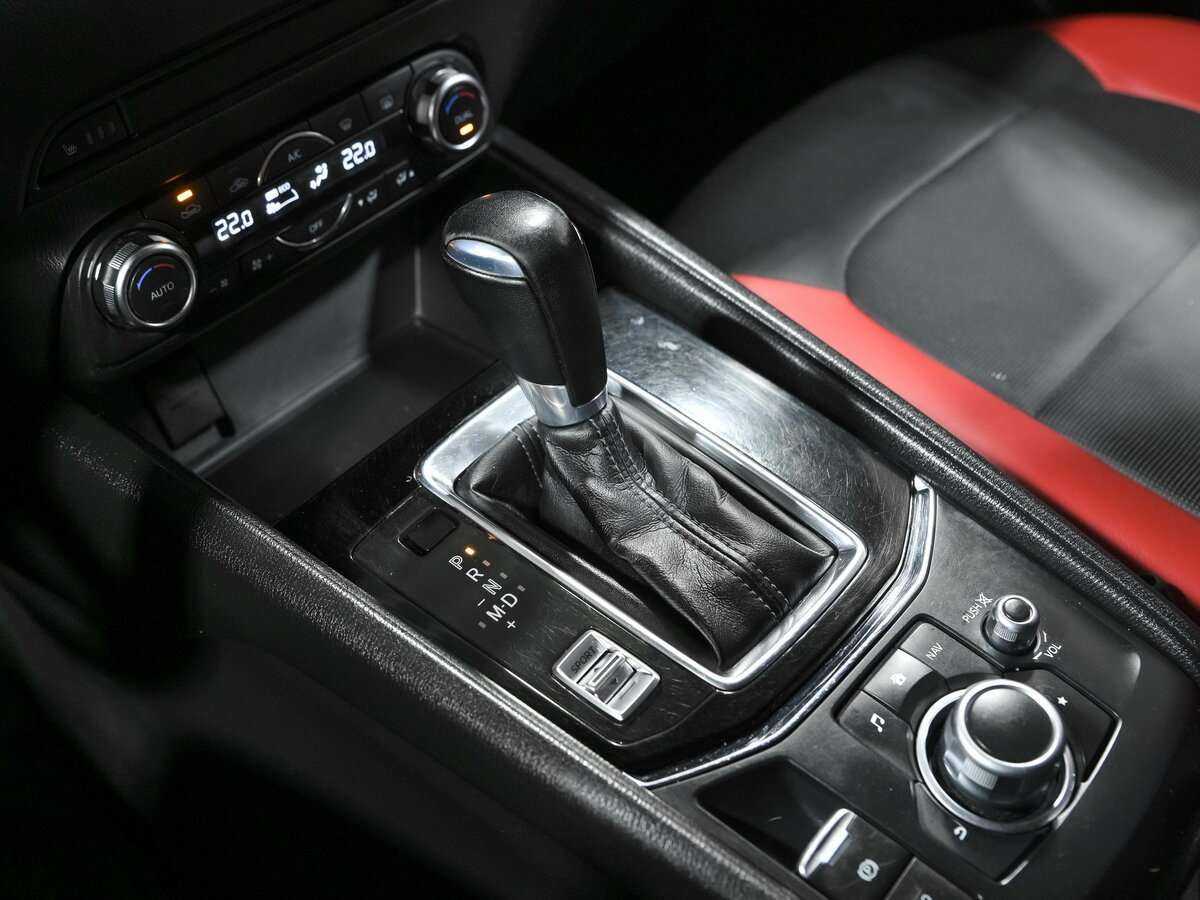 Mazda CX-5 с пробегом — 2017 год. Фото: #7