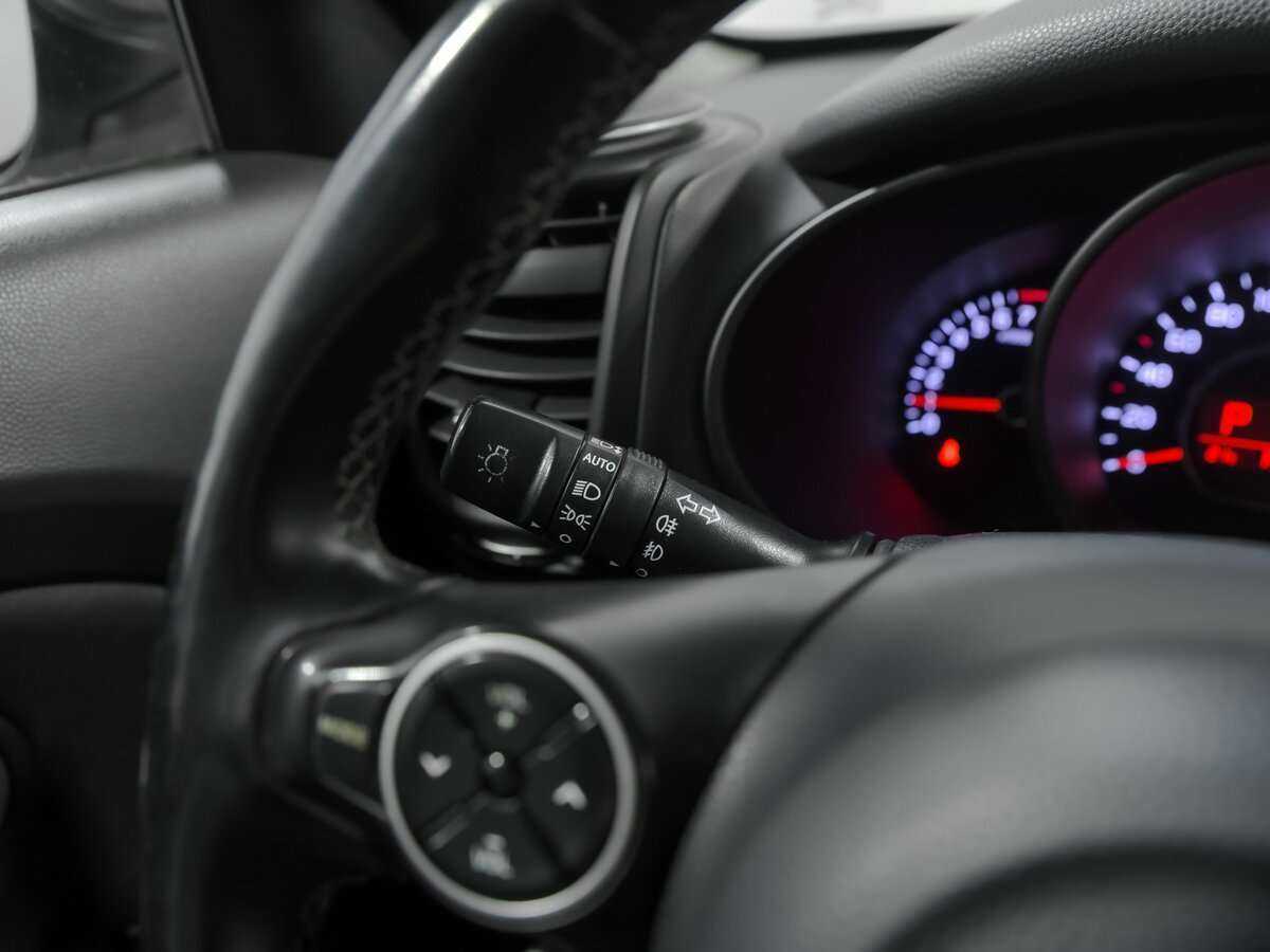 Kia Soul с пробегом — 2017 год. Фото: #7