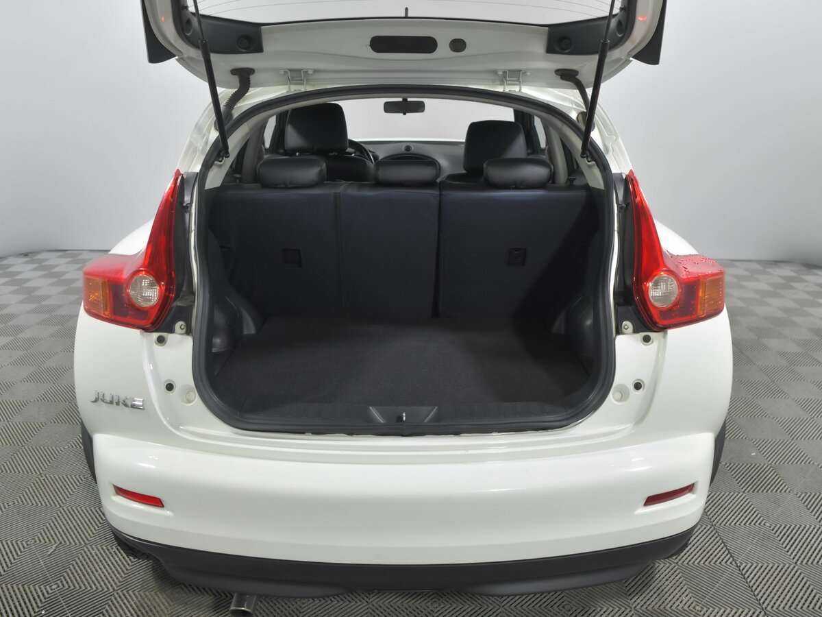 Nissan Juke с пробегом — 2014 год. Фото: #15