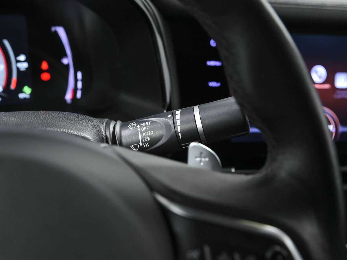 Haval F7x с пробегом — 2020 год. Фото: #9