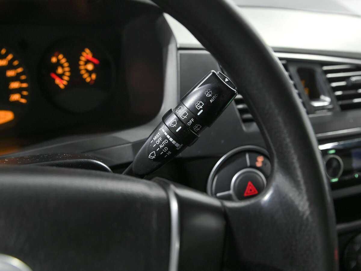 SsangYong Kyron с пробегом — 2012 год. Фото: #9