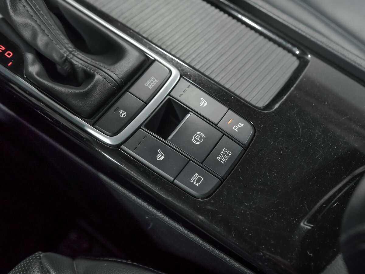 Kia Optima с пробегом — 2018 год. Фото: #13