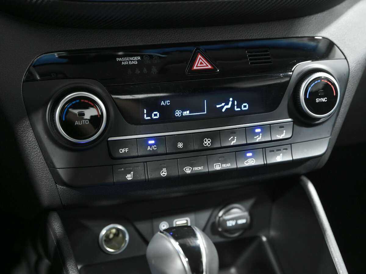 Hyundai Tucson с пробегом — 2020 год. Фото: #11