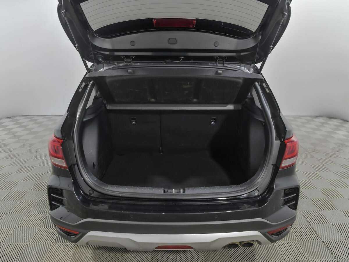 Kia Rio с пробегом — 2020 год. Фото: #18