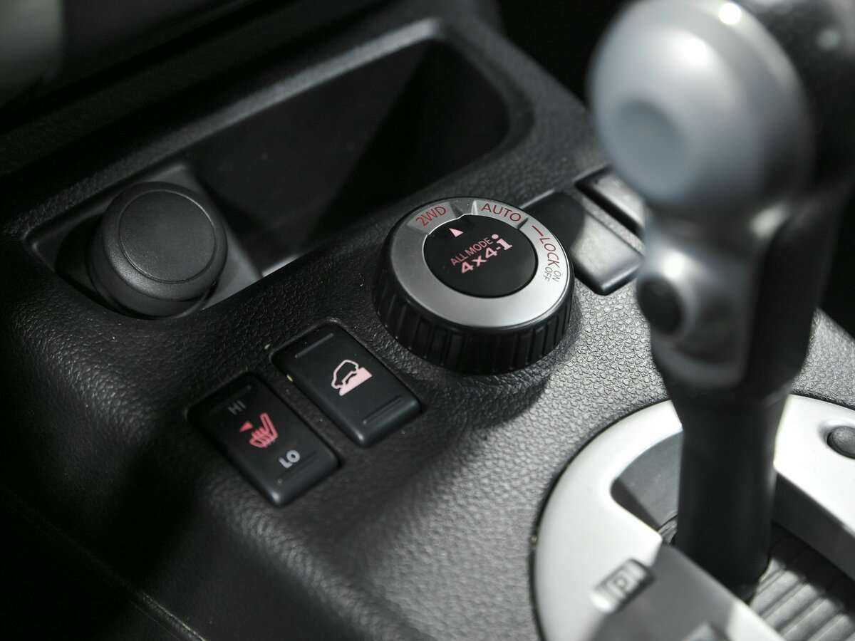 Nissan X-Trail с пробегом — 2014 год. Фото: #11