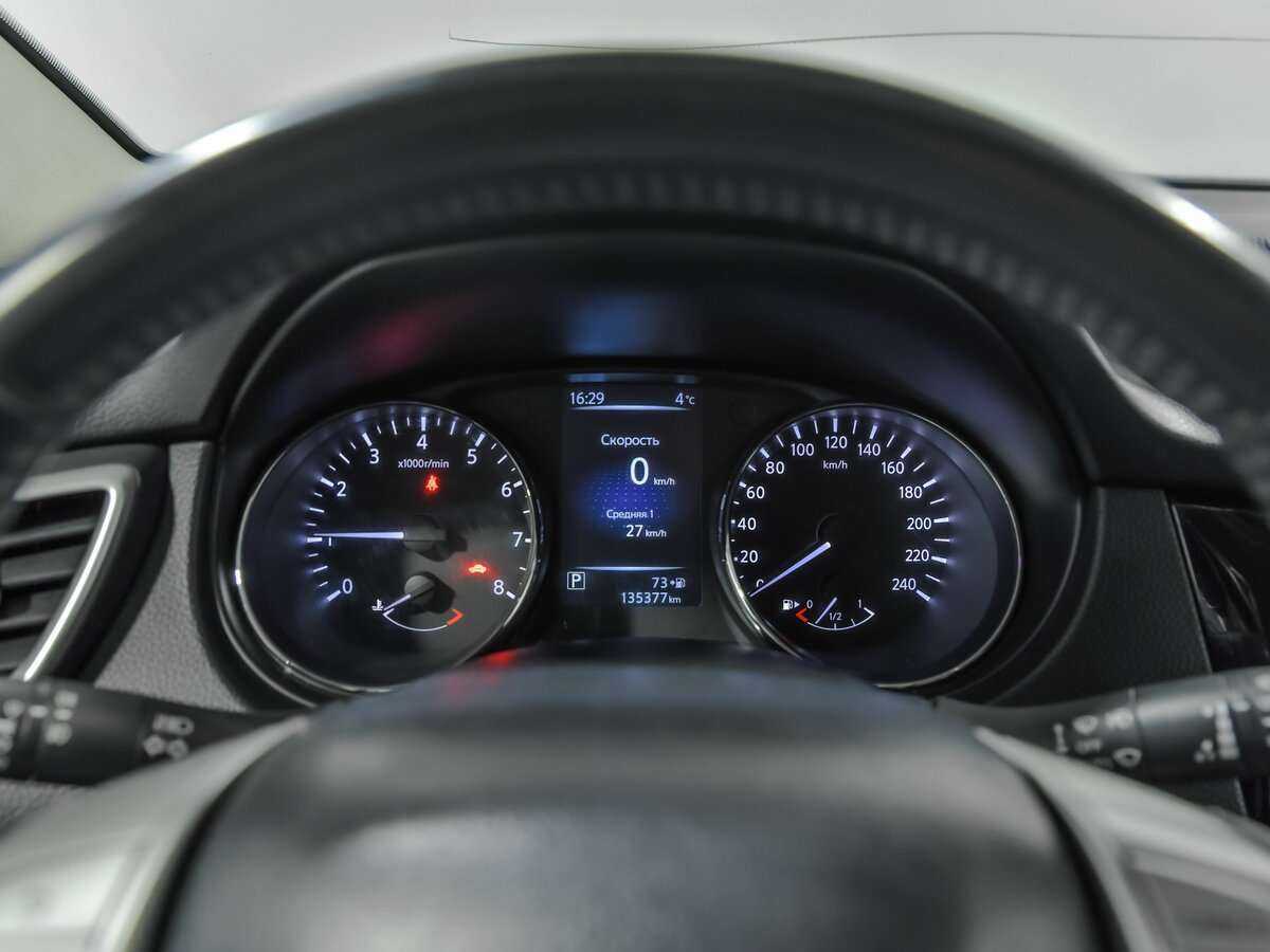 Nissan Qashqai с пробегом — 2016 год. Фото: #6