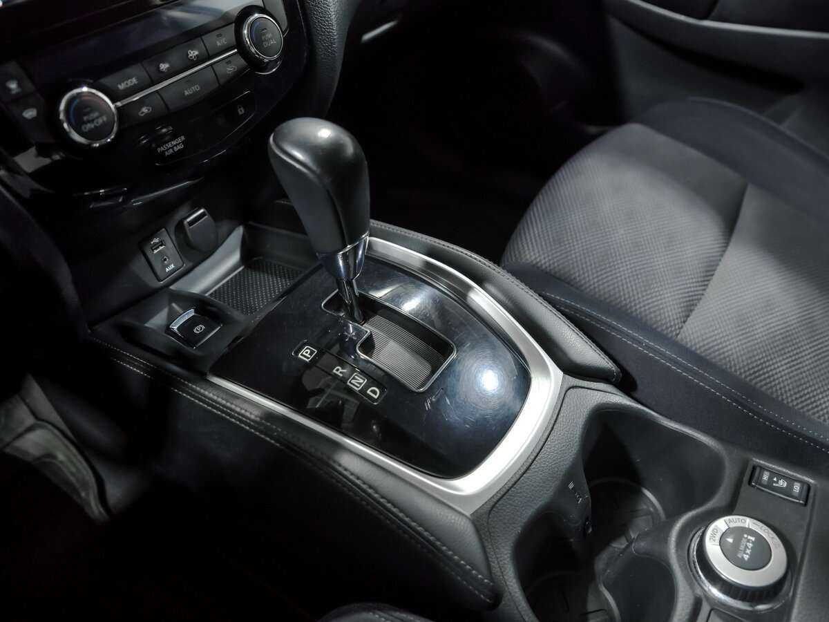 Nissan Qashqai с пробегом — 2016 год. Фото: #12