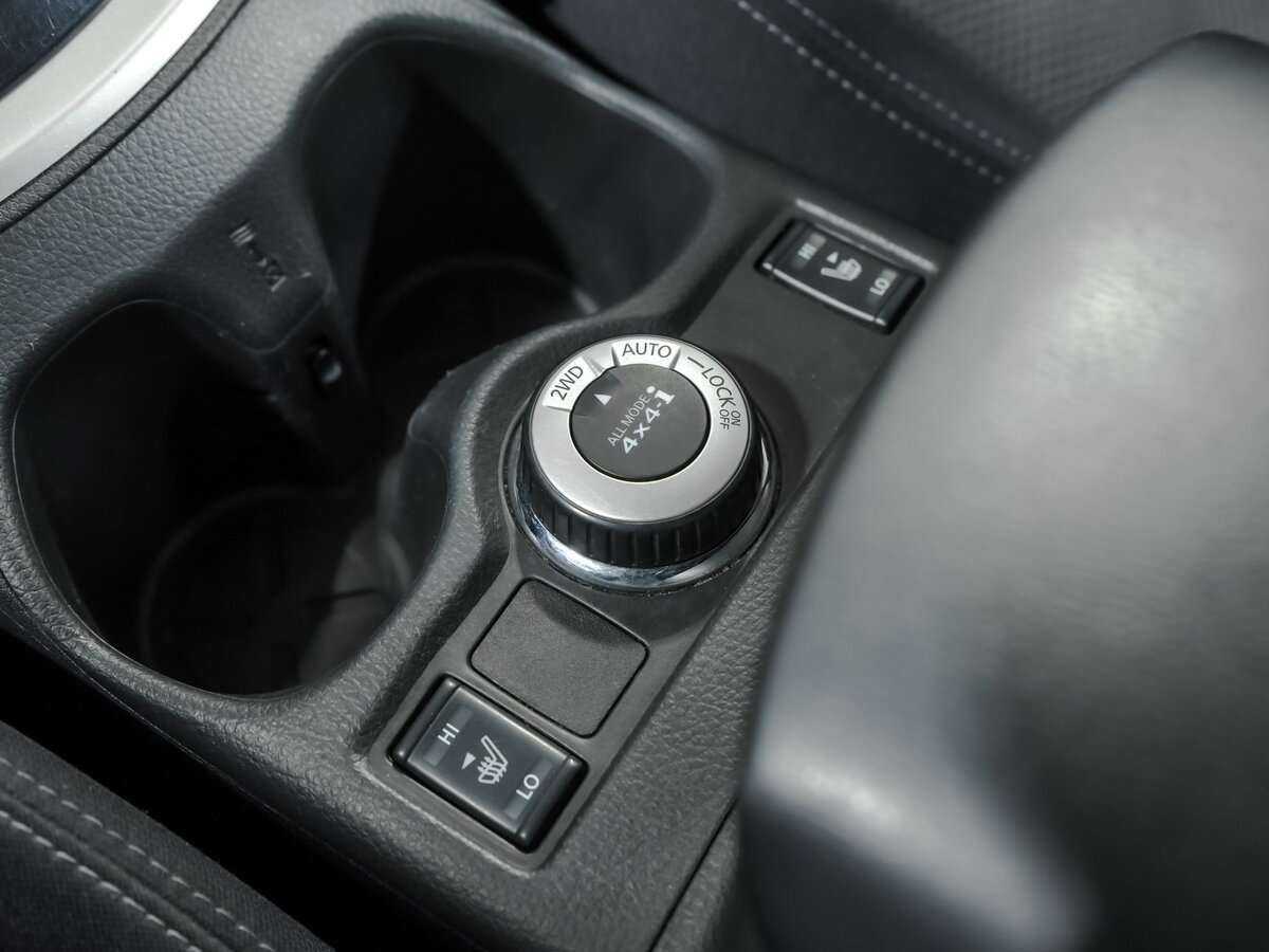 Nissan Qashqai с пробегом — 2016 год. Фото: #13