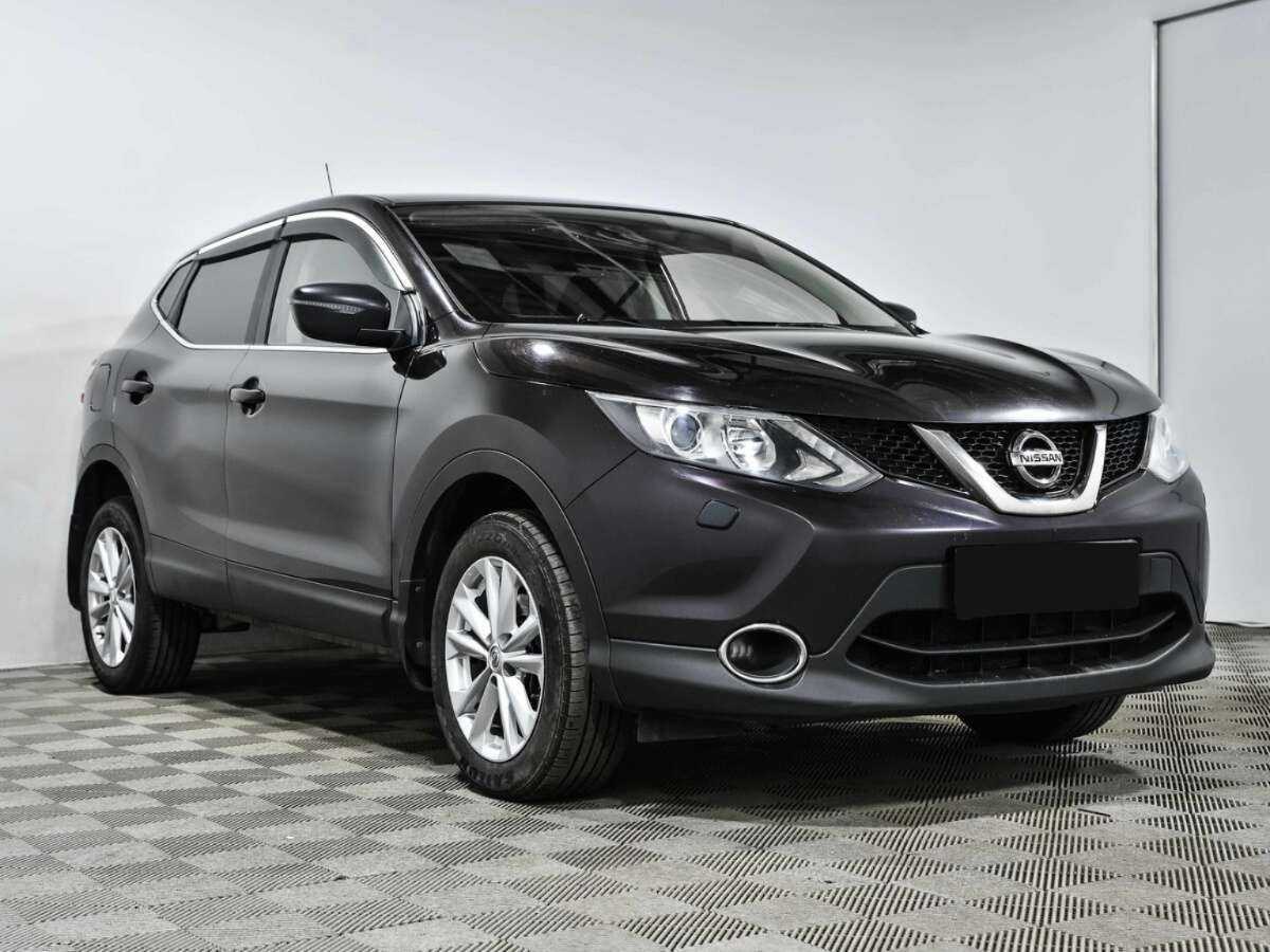 Nissan Qashqai с пробегом — 2014 год. Фото: #2
