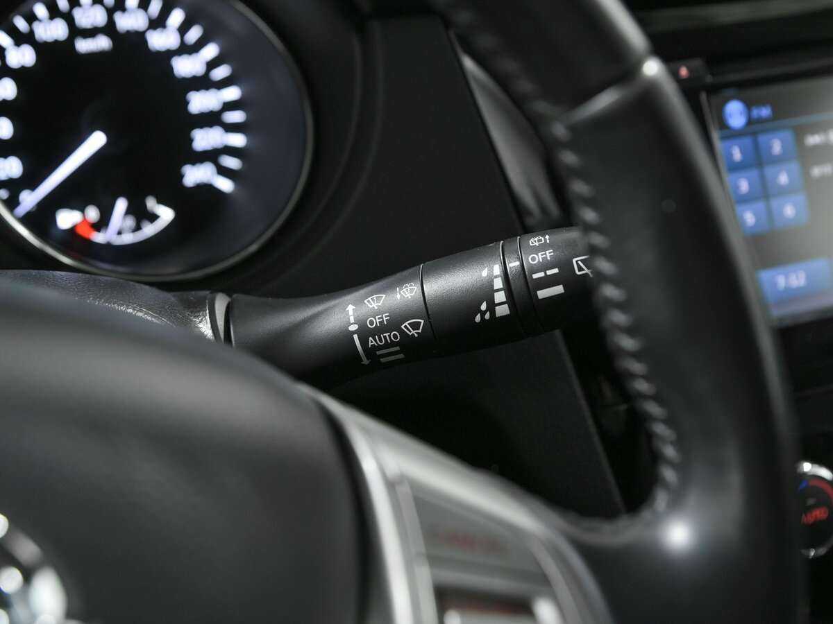 Nissan Qashqai с пробегом — 2014 год. Фото: #9